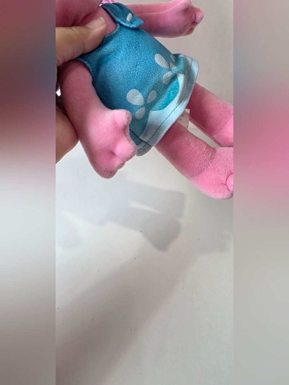 Trolls Poppy Plush Stuffed Animal Toy Doll DreamWorks - Picture 4 of 8